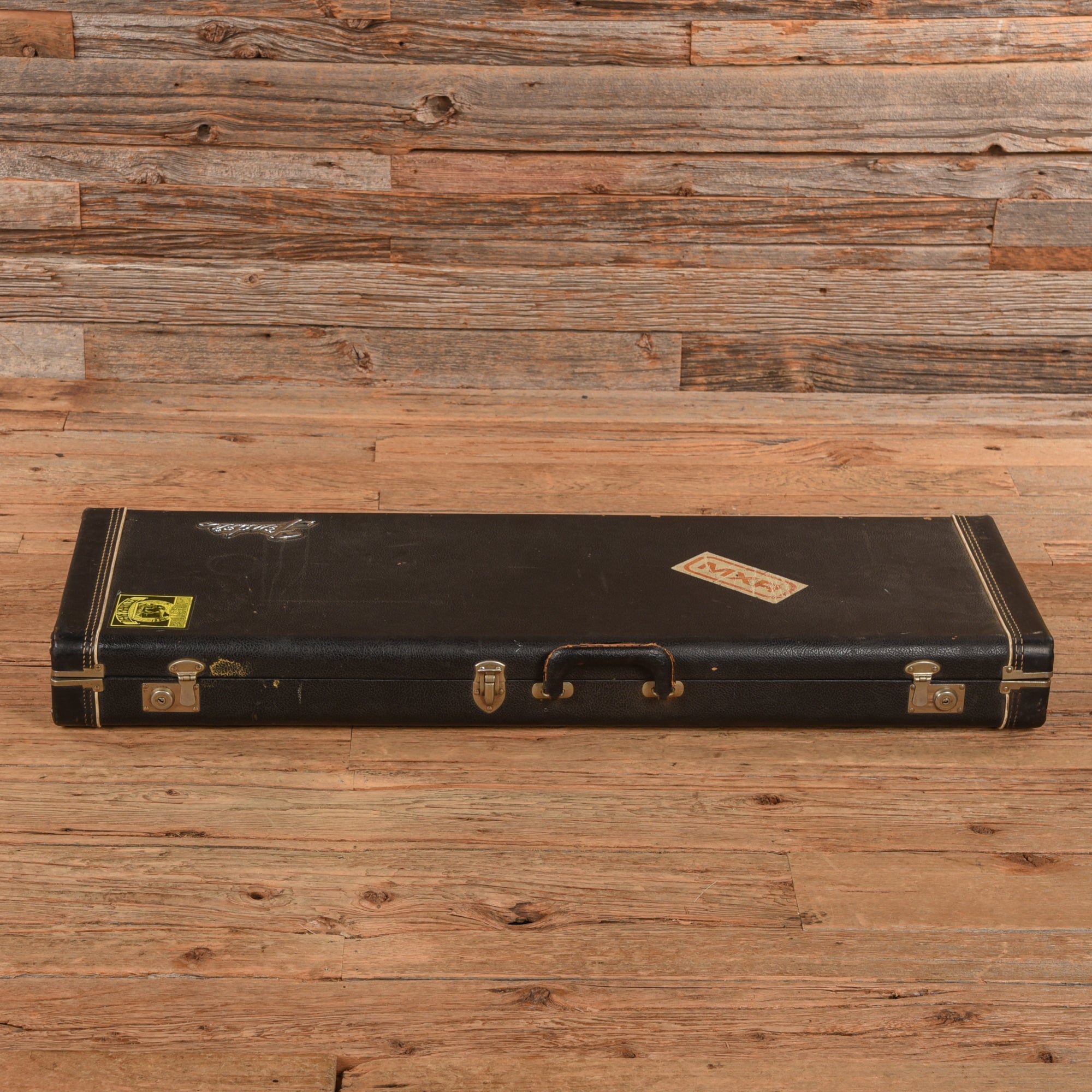 Fender Stratocaster Hardtail Sunburst 1974