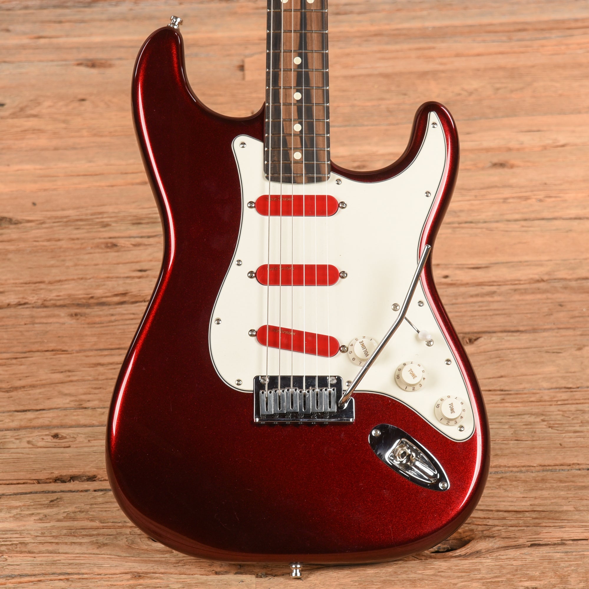 Fender American Professional Stratocaster Neck w/American Standard Body Candy Cola