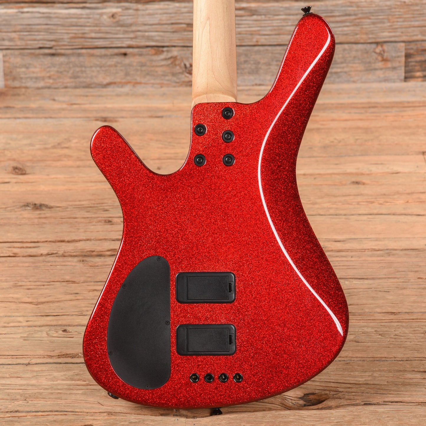 Kiesel Vanquish 4 Red Sparkle