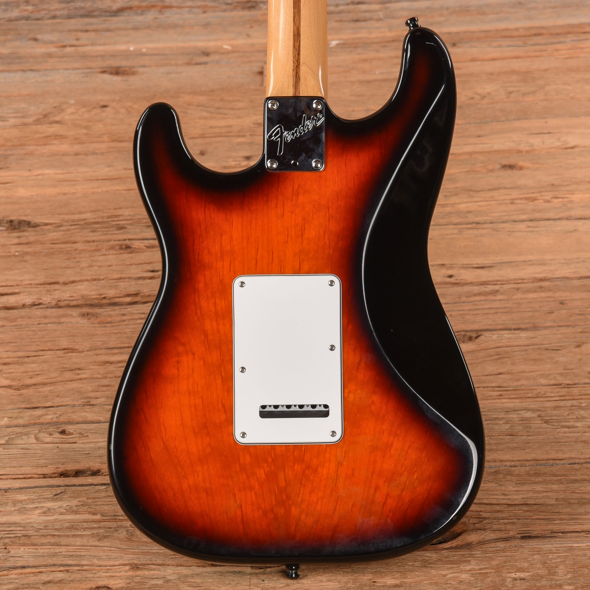 Fender American Standard Stratocaster Brown Sunburst 1996