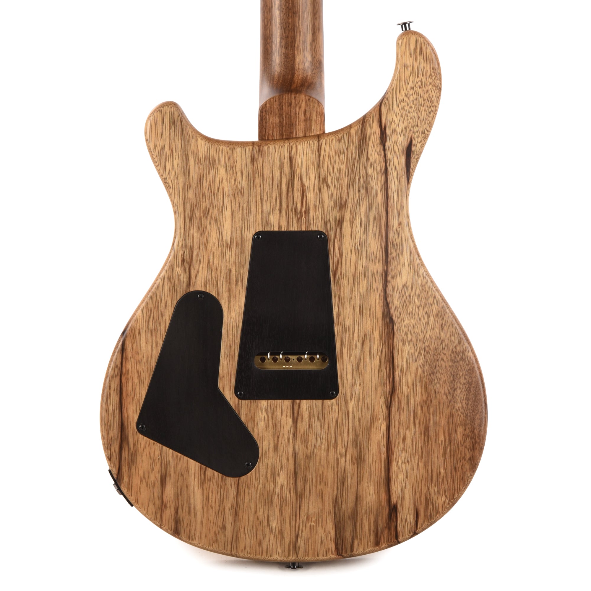 PRS Private Stock #12222 Custom 24 Poplar Burl/Black Limba Natural w/Black Limba Neck