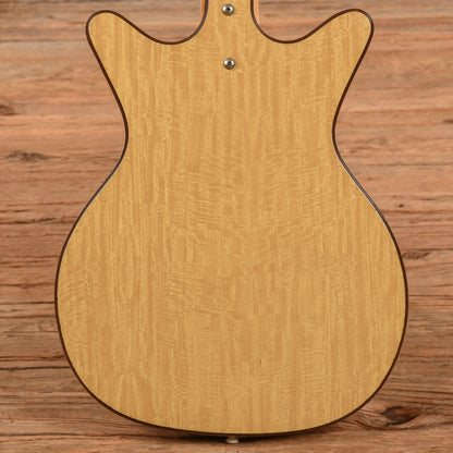 Danelectro Convertible Natural 1960s