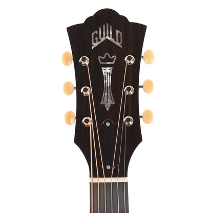 Guild Limited Edition D-50 Traditional Herringbone Natural Spruce/Rosewood