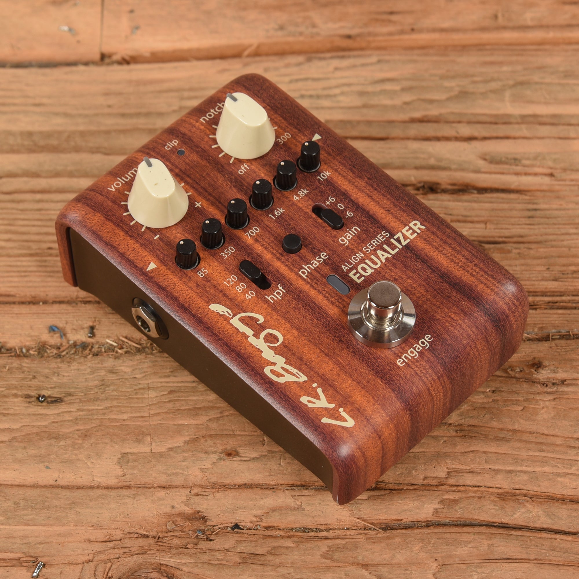 LR Baggs Align Series EQ