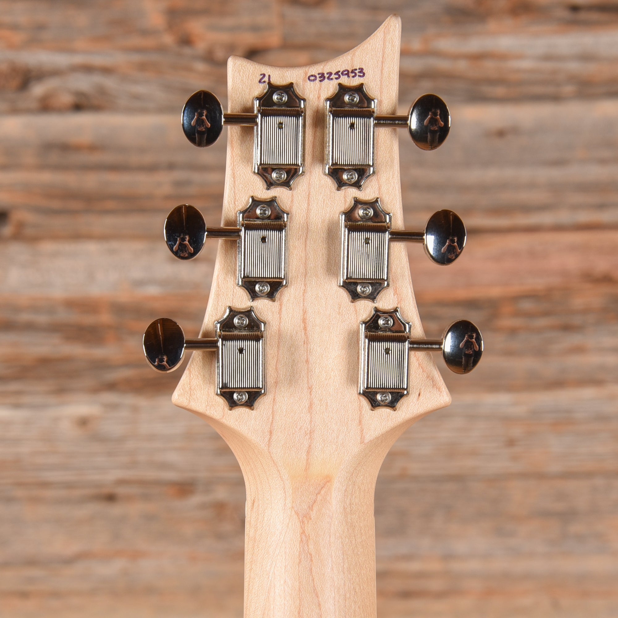 PRS Fiore Mark Lettieri Black Iris 2021