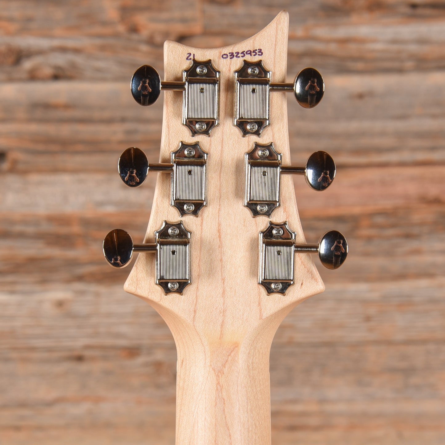 PRS Fiore Mark Lettieri Black Iris 2021