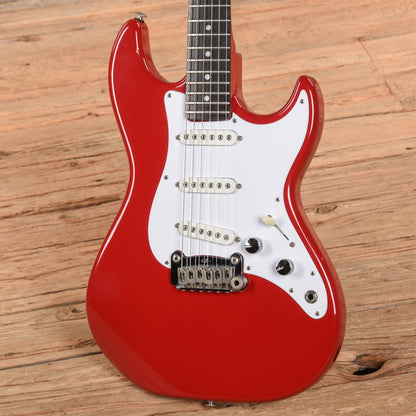 G&L SC-3 Red 1988
