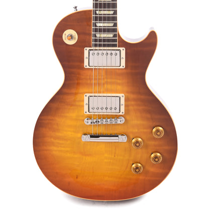 Gibson Custom Shop 1959 Les Paul Standard "CME Spec" Royal Tea Burst Gloss w/59 Carmelita Neck