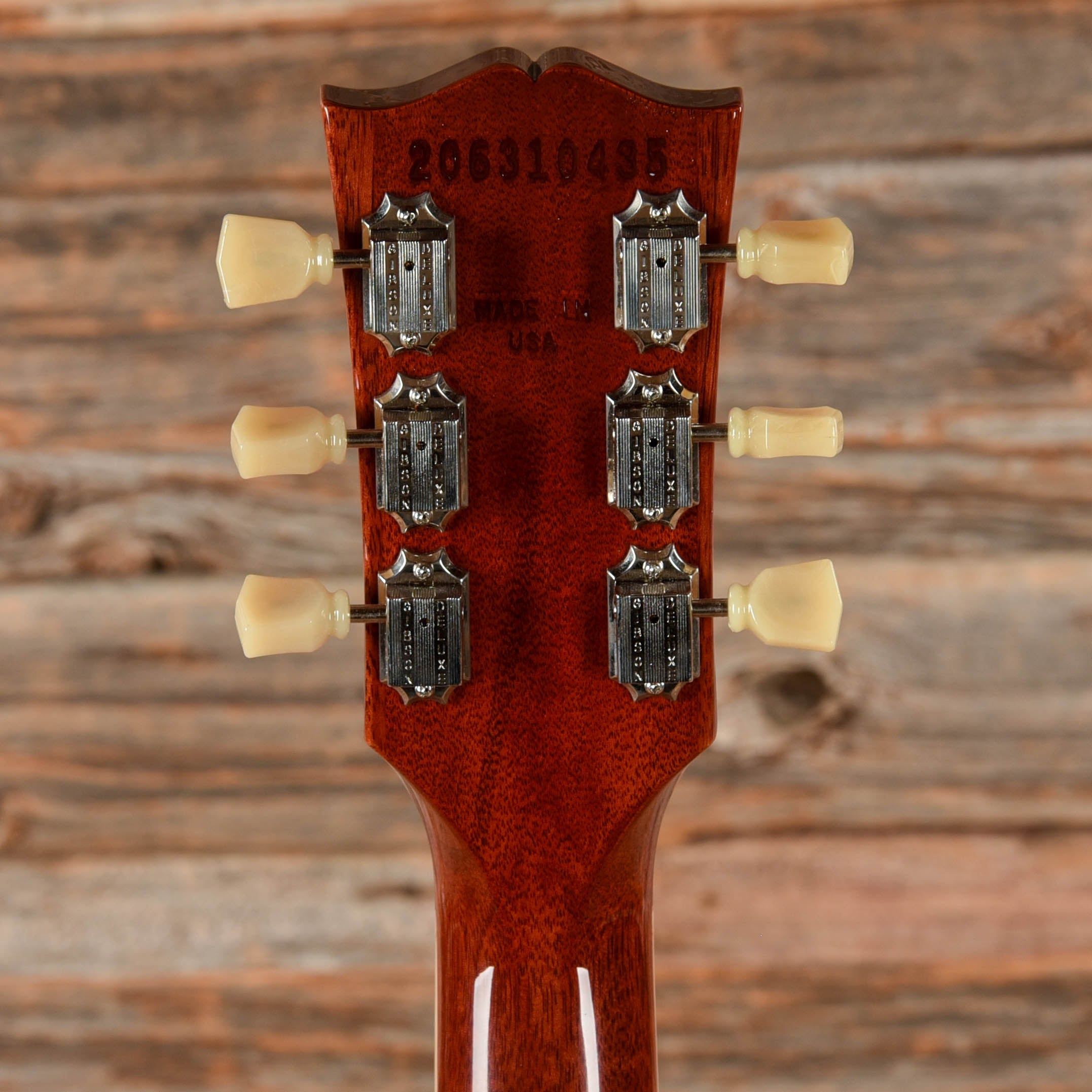 Gibson SG Standard '61 with Stop Bar Cherry 2021