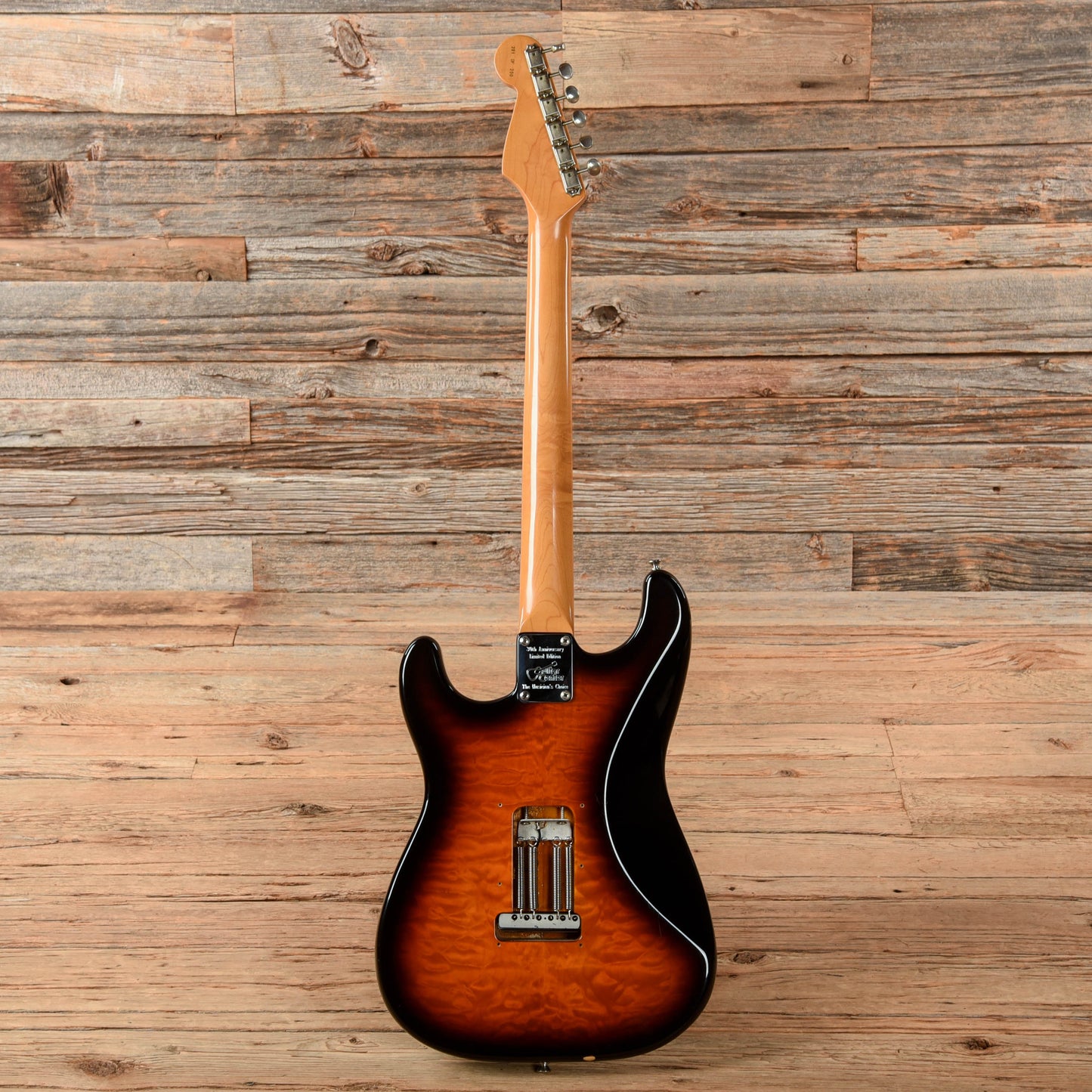 Fender GC 30th Anniversary Stratocaster Sunburst 1994