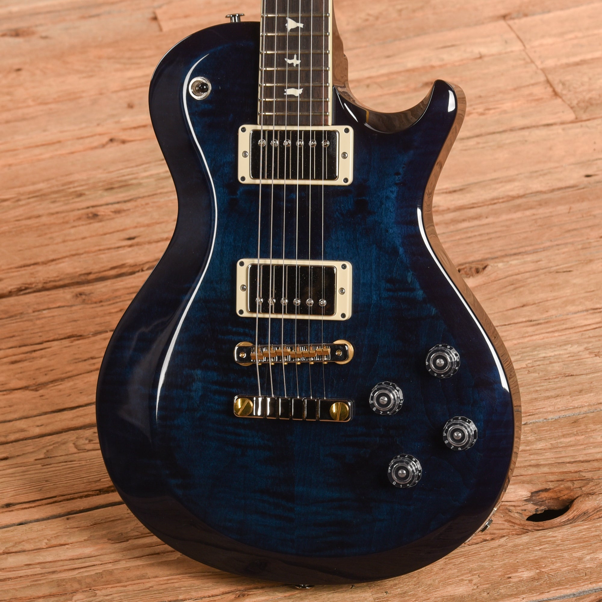PRS S2 McCarty 594 Singlecut Whale Blue 2022