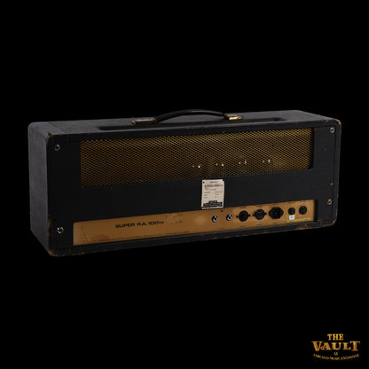 Marshall Super PA Head  1967