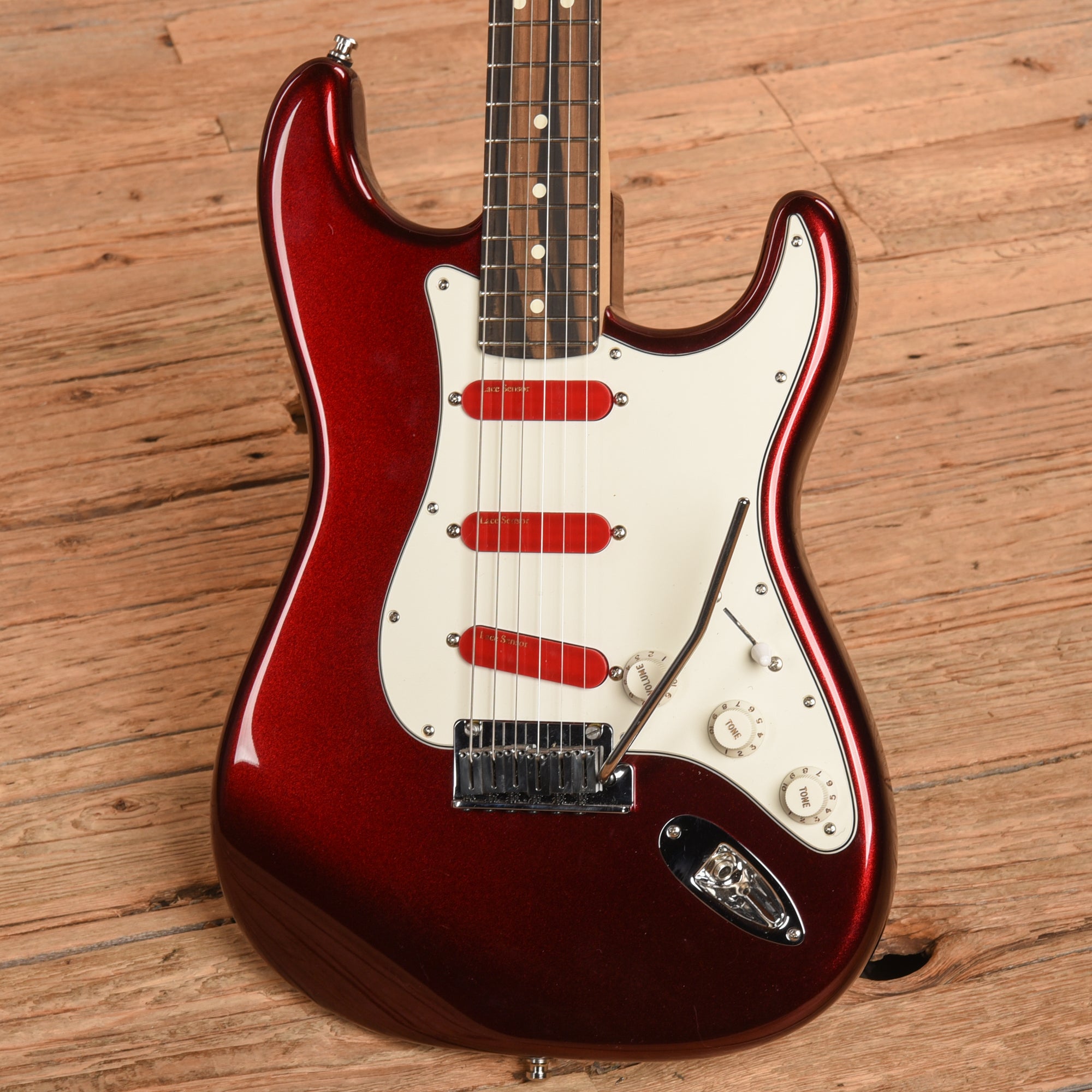 Fender American Professional Stratocaster Neck w/American Standard Body Candy Cola