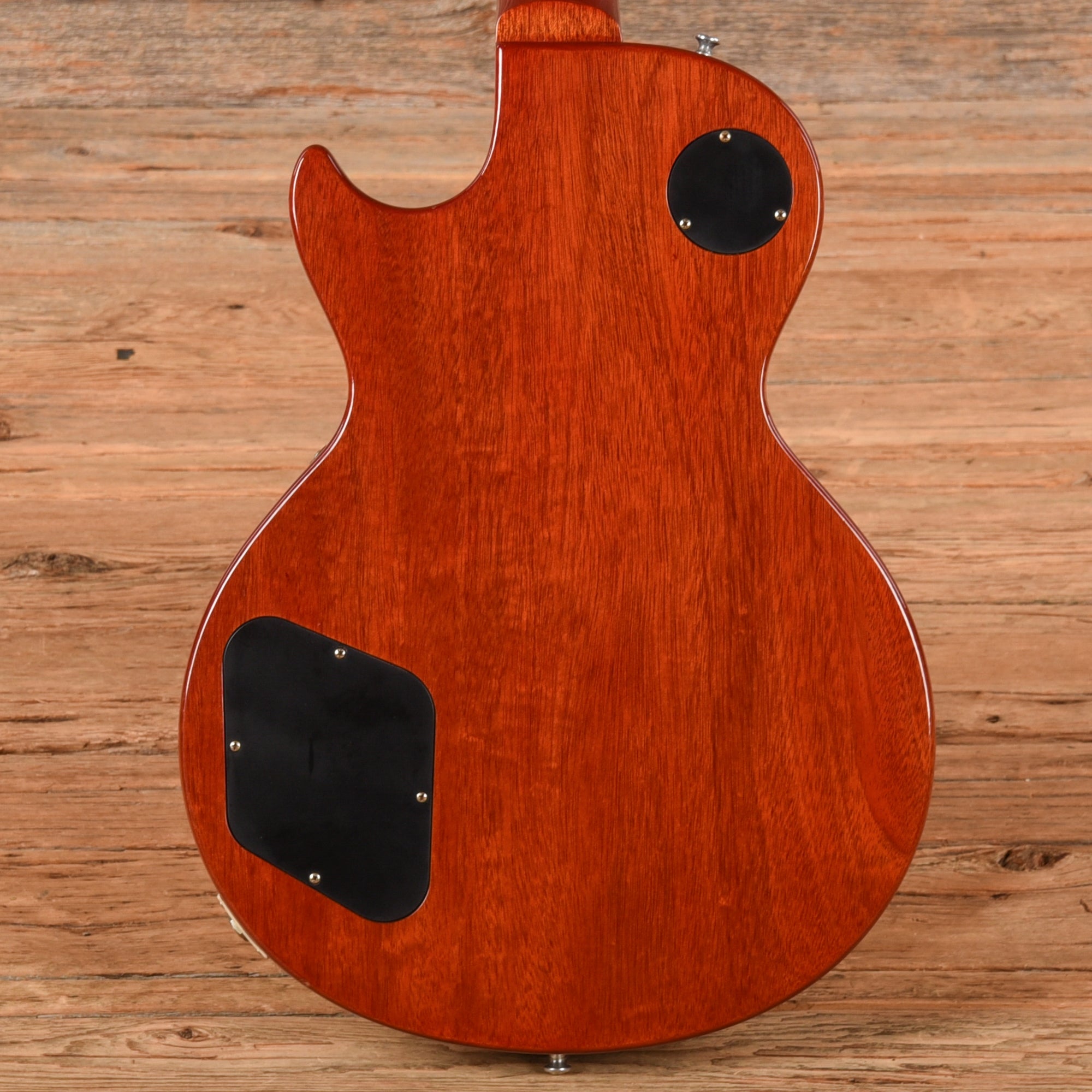 Gibson Custom '58 Les Paul Standard Chambered Reissue Sunburst 2005