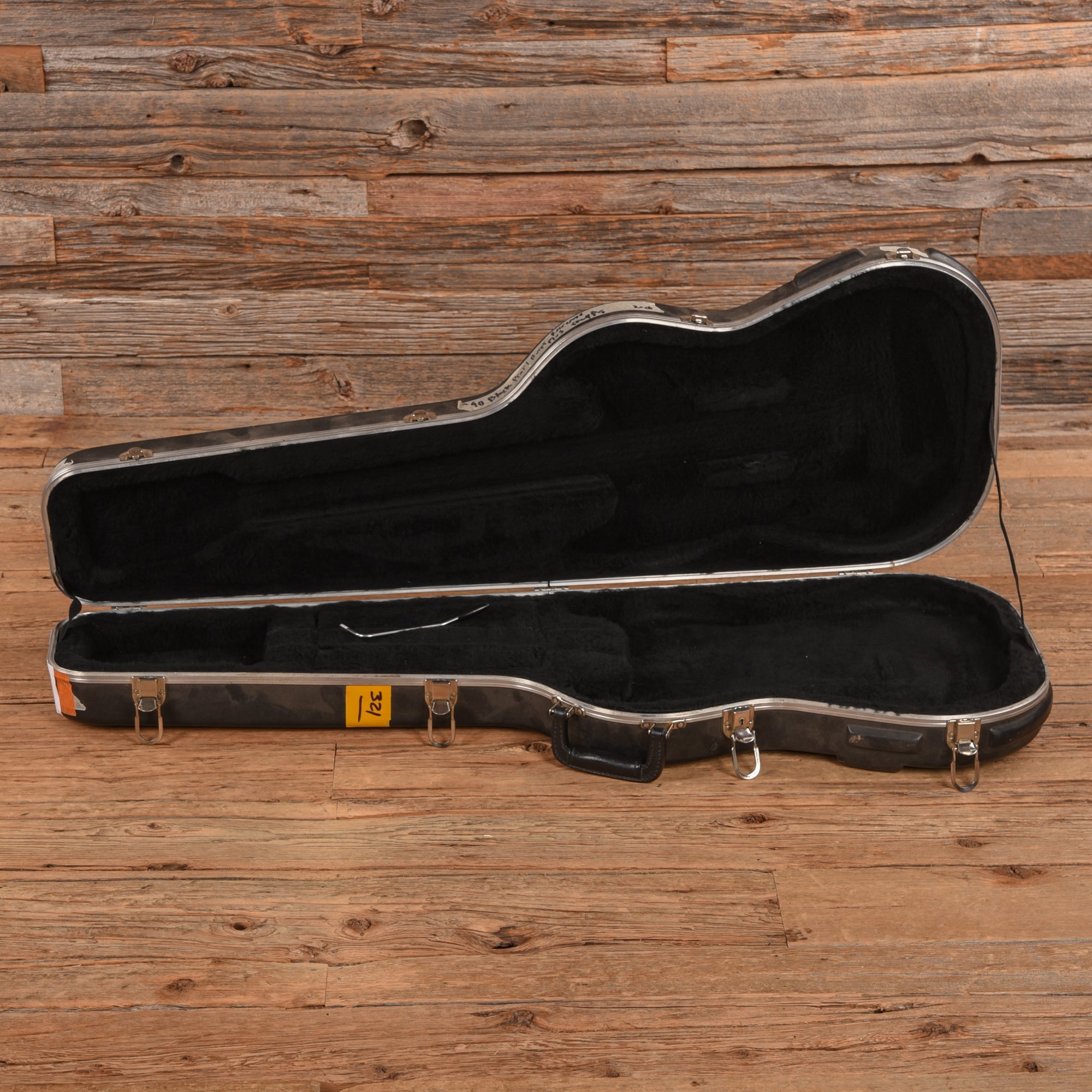 Fender Stratocaster Plus Black Pearl Dust 1990