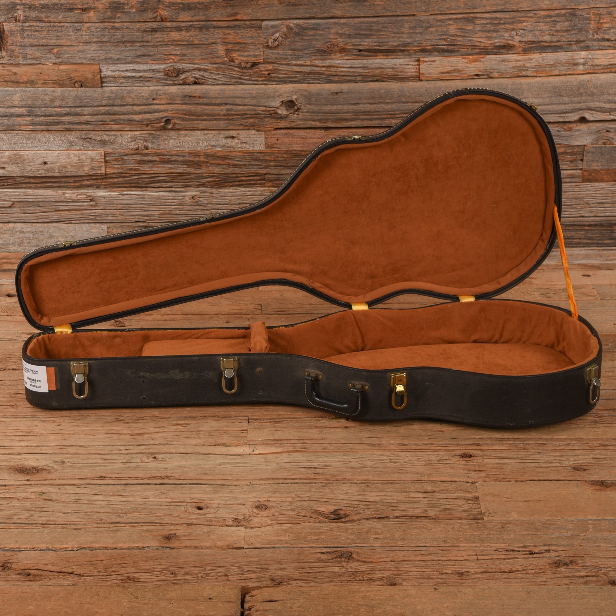 Gibson Barney Kessel Regular Sunburst 1967