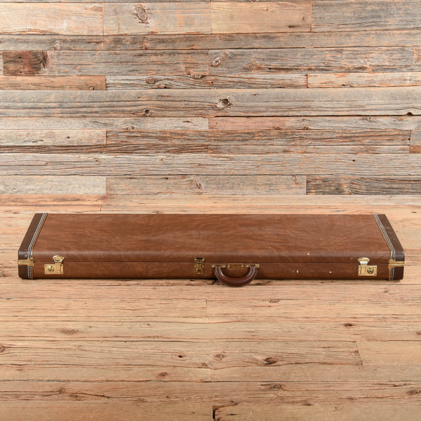 Fender Precision Bass Black 1977