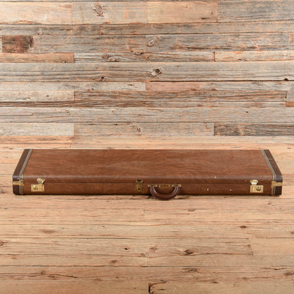 Fender Precision Bass Black 1977