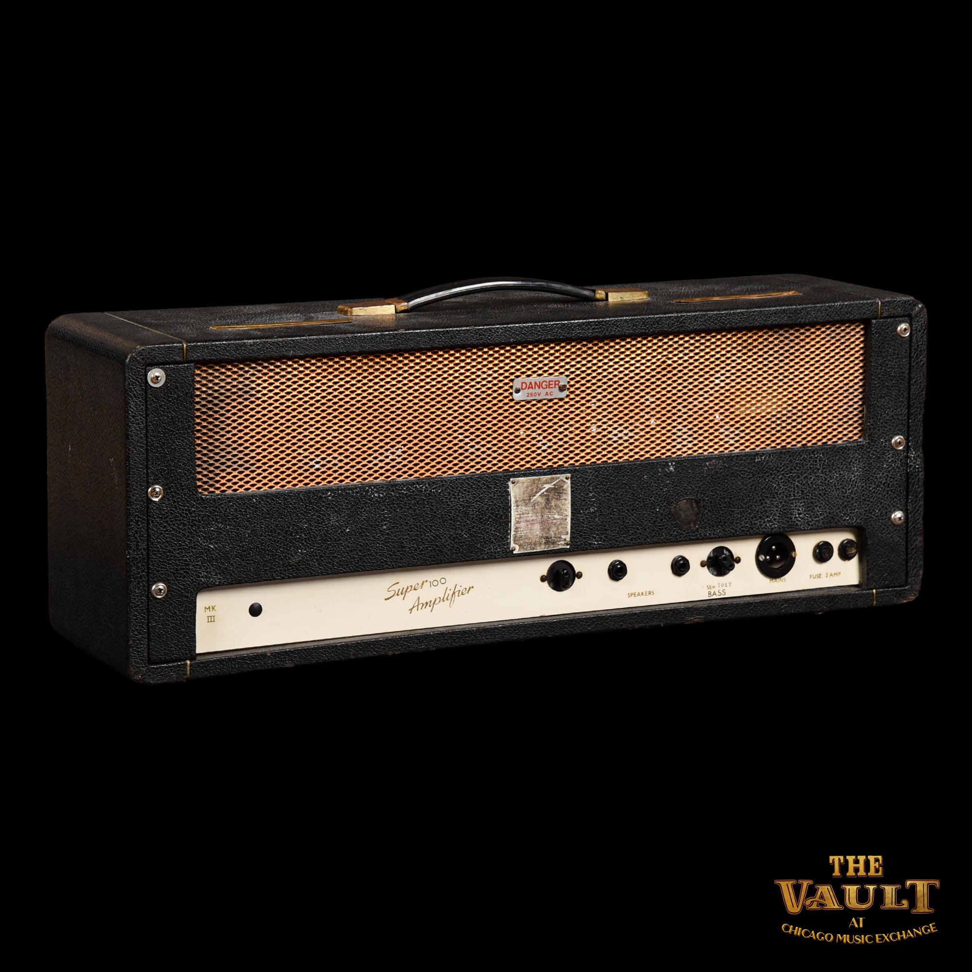 Marshall JTM 45/100  1966