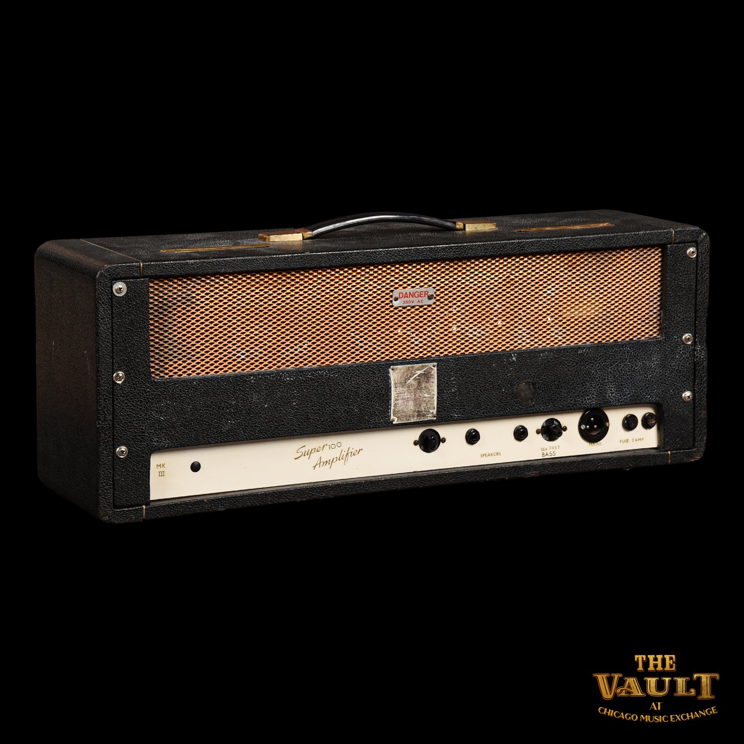 Marshall JTM 45/100  1966