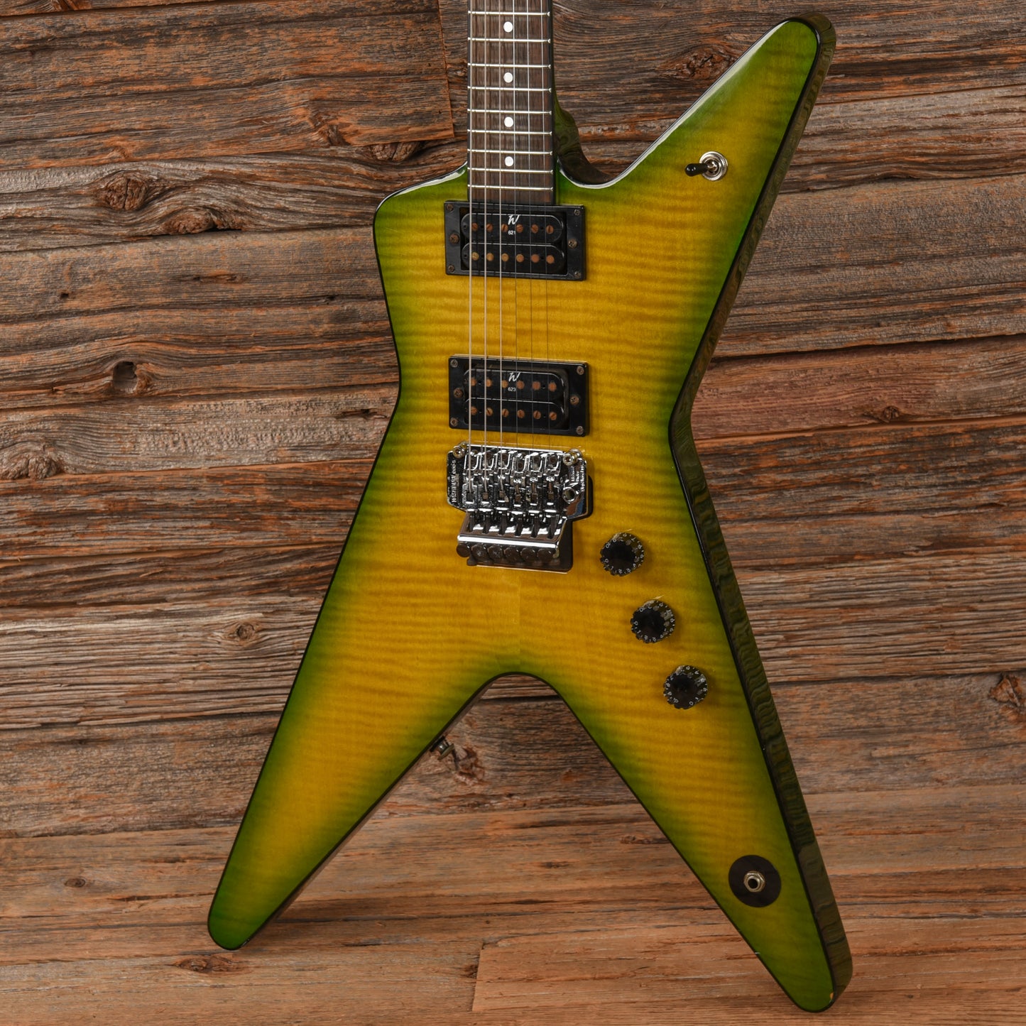 Washburn 333 Dime Slime  1998