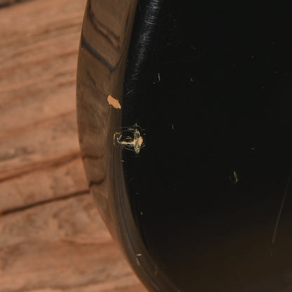 Fender MIJ Stratocaster Black