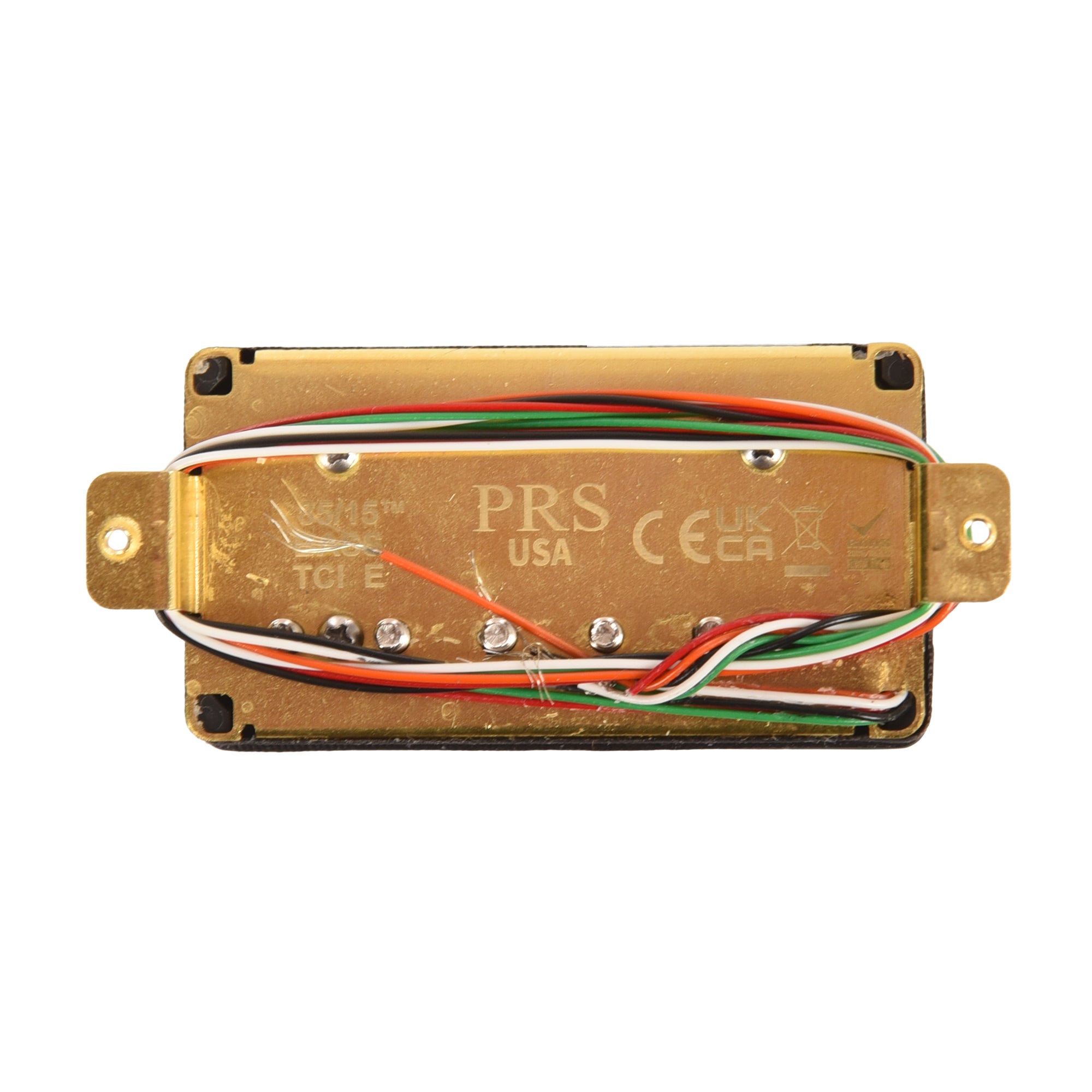 PRS 85/15 Bass Pickup Nickel Posts (Uncovered)