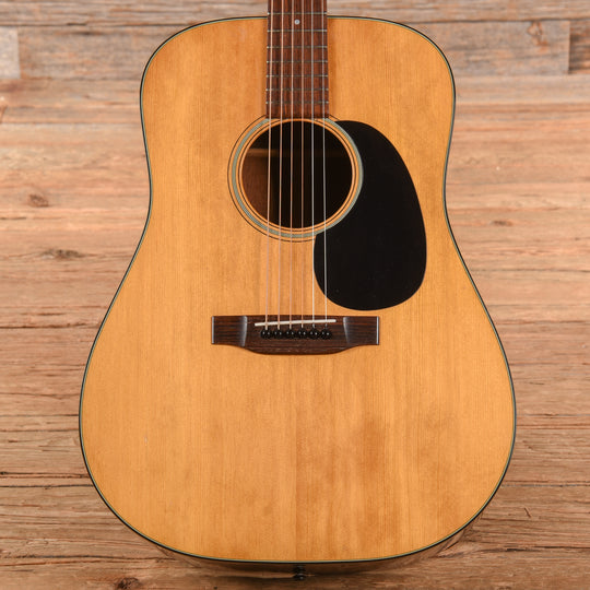 Martin D-18 Natural 1981