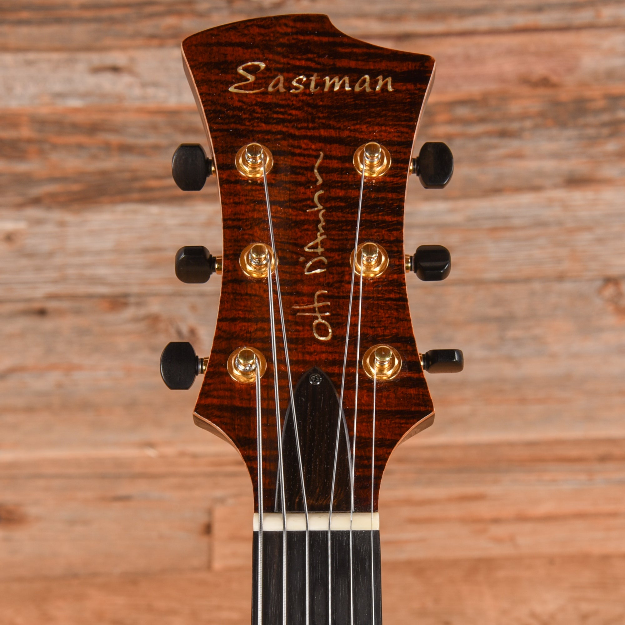 Eastman El Rey ER1 Sunburst