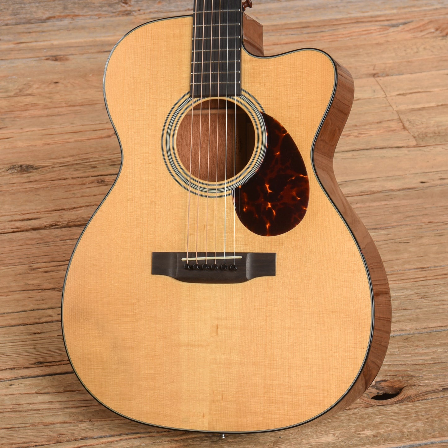 Martin OMC-18LJ Natural 2007