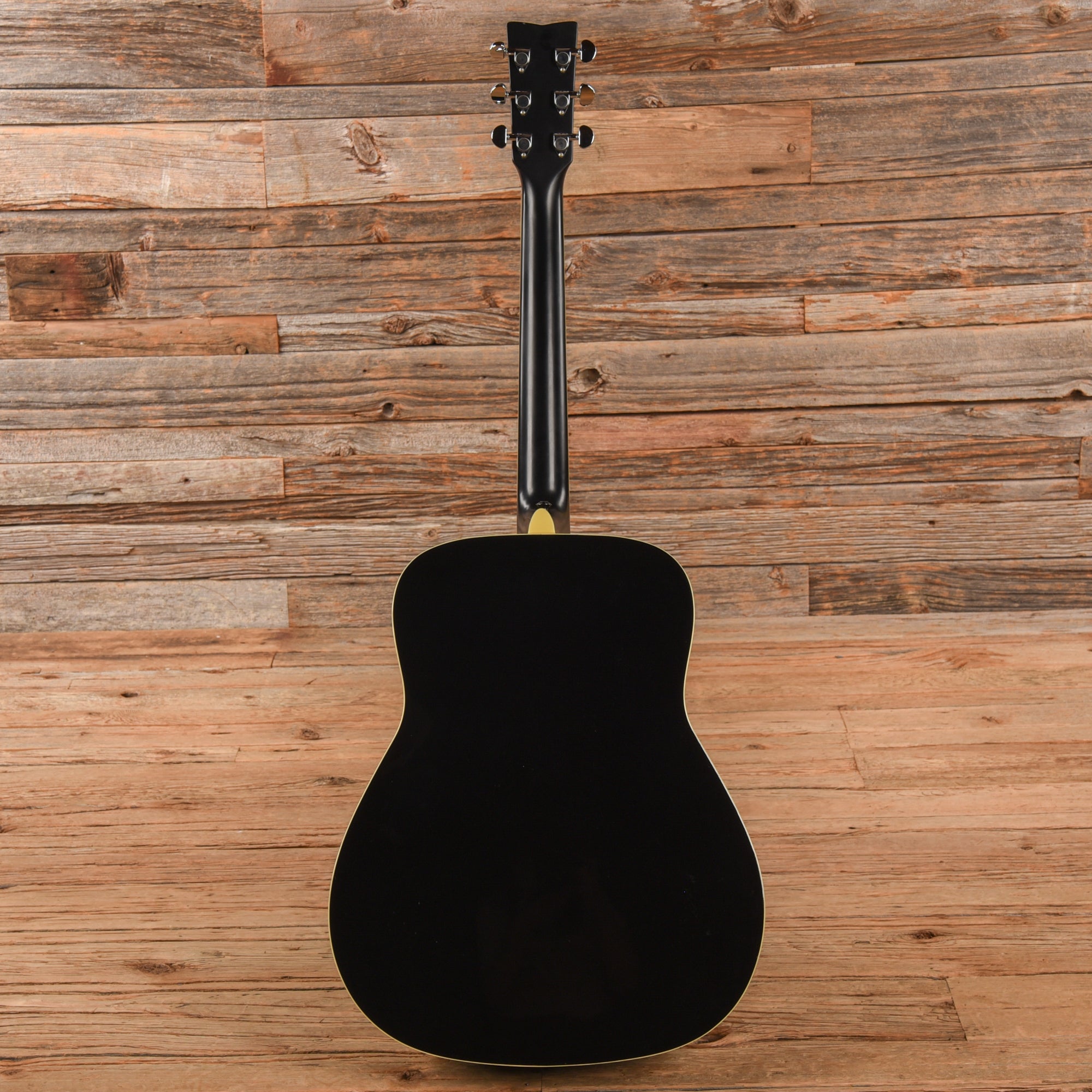 Yamaha FG720S Dreadnought Black 2010