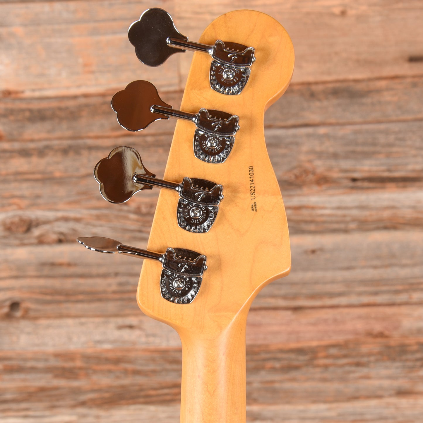 Fender American Professional II Precision Bass Lefty Black 2022 LEFTY