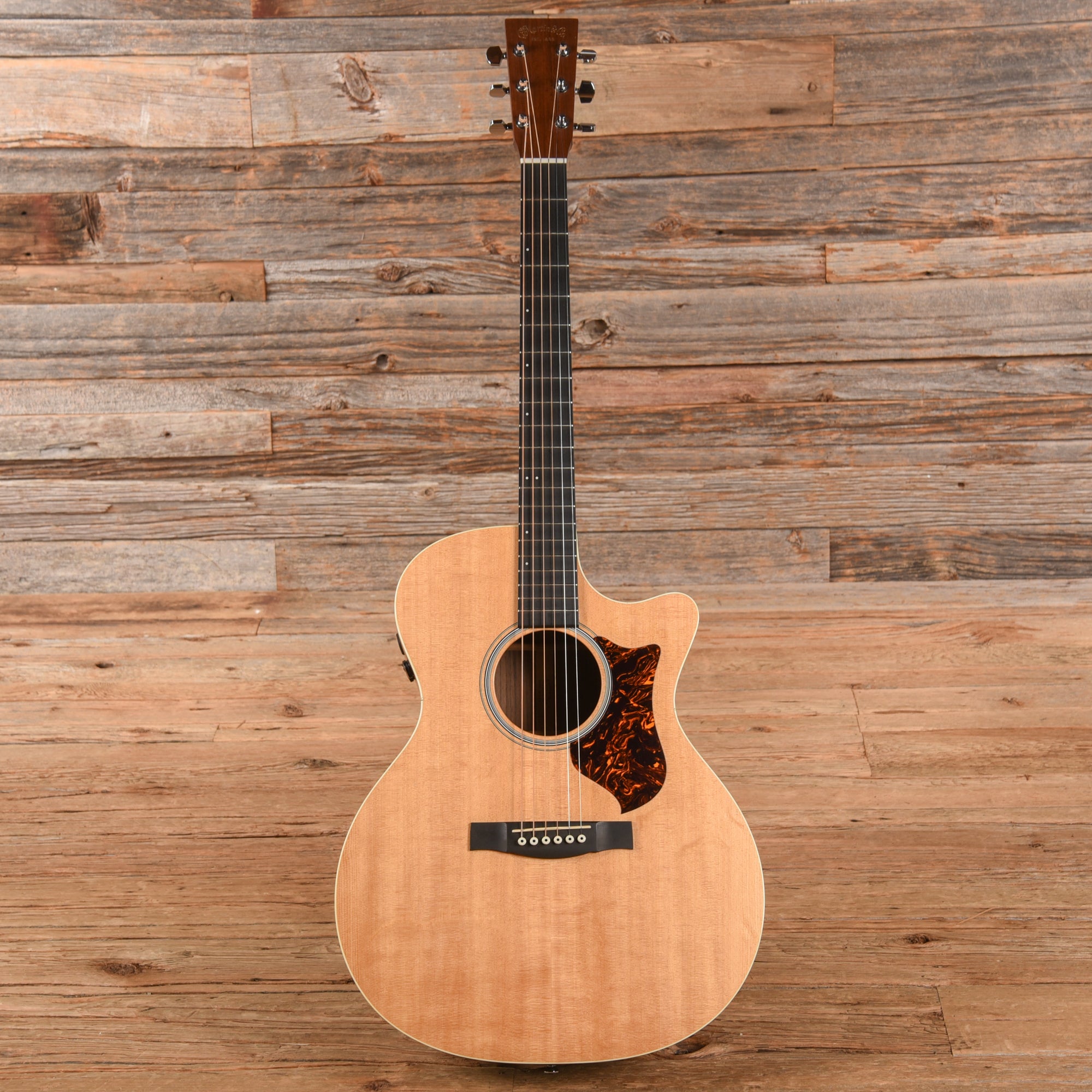 Martin GPCPA4 Natural 2012