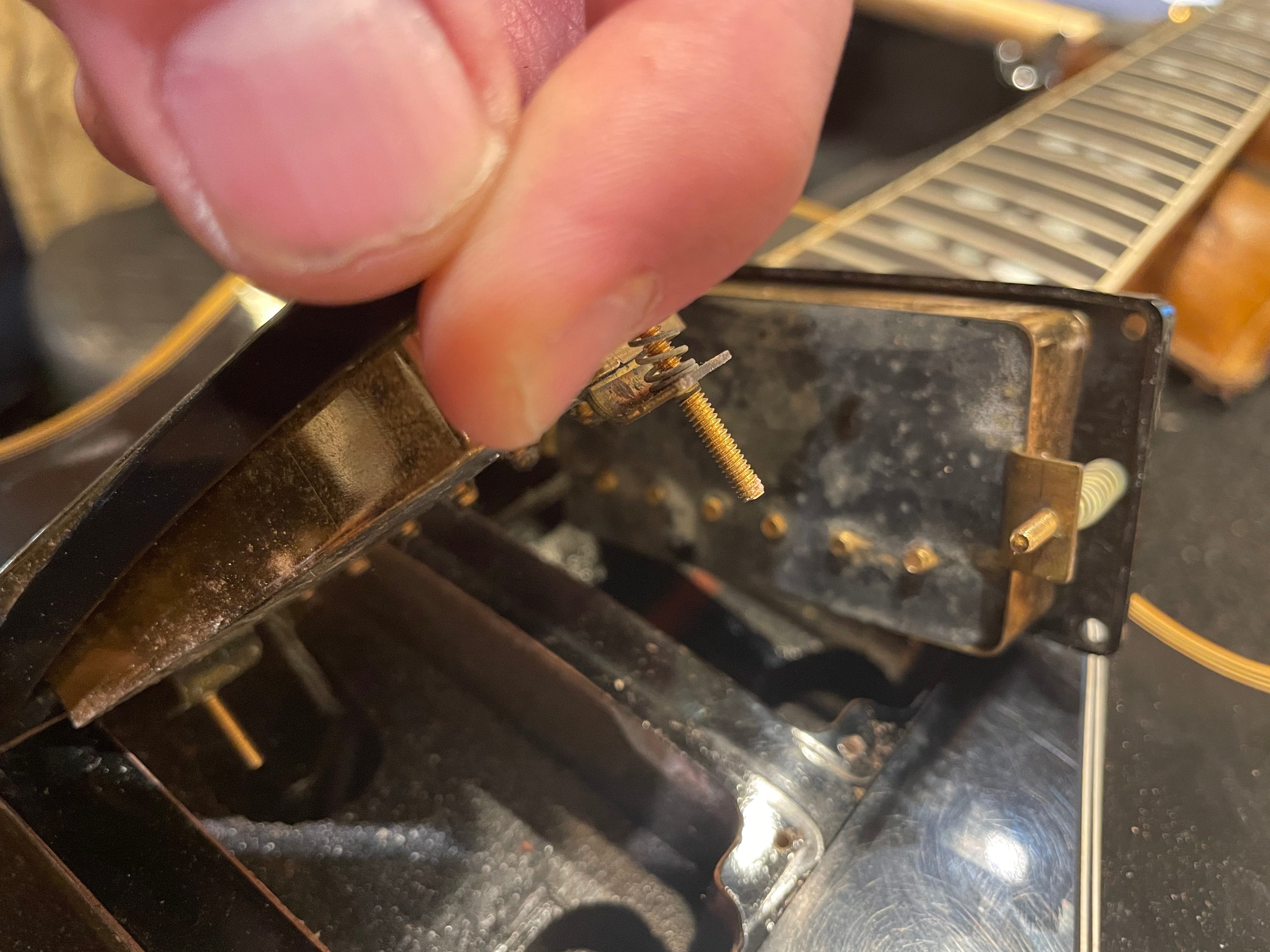 Gibson Les Paul Artisan Ebony 1978