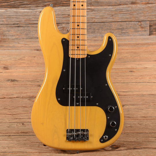 Fender 50th Anniversary Precision Bass Butterscotch Blonde 2001