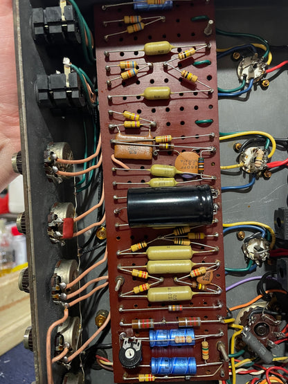 Marshall JMP-50 Purple 1968