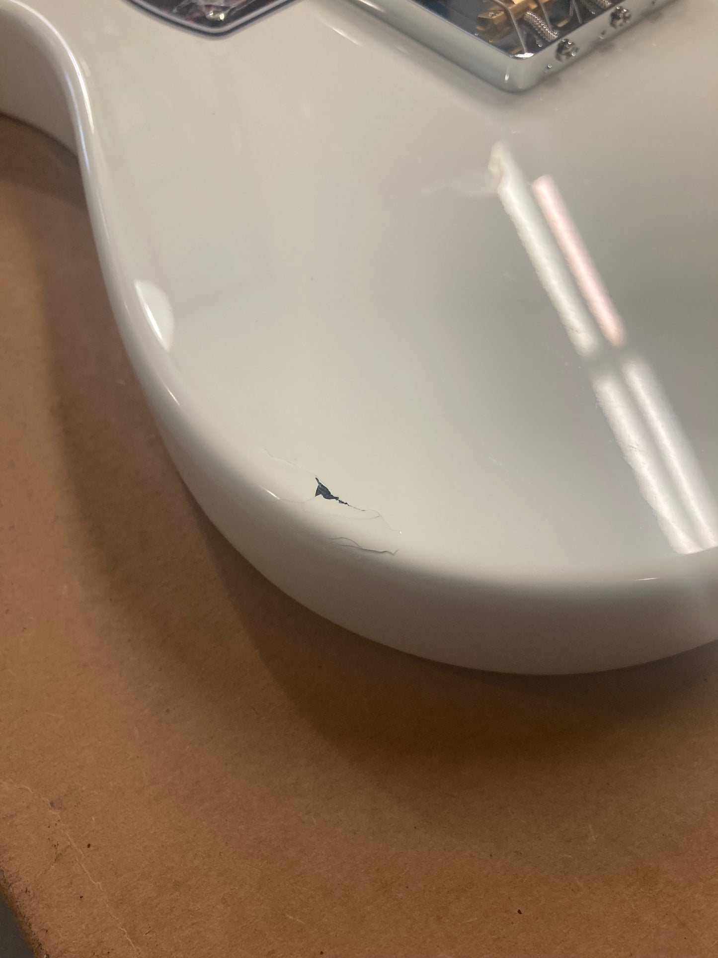 Sire Larry Carlton T7 Antique White