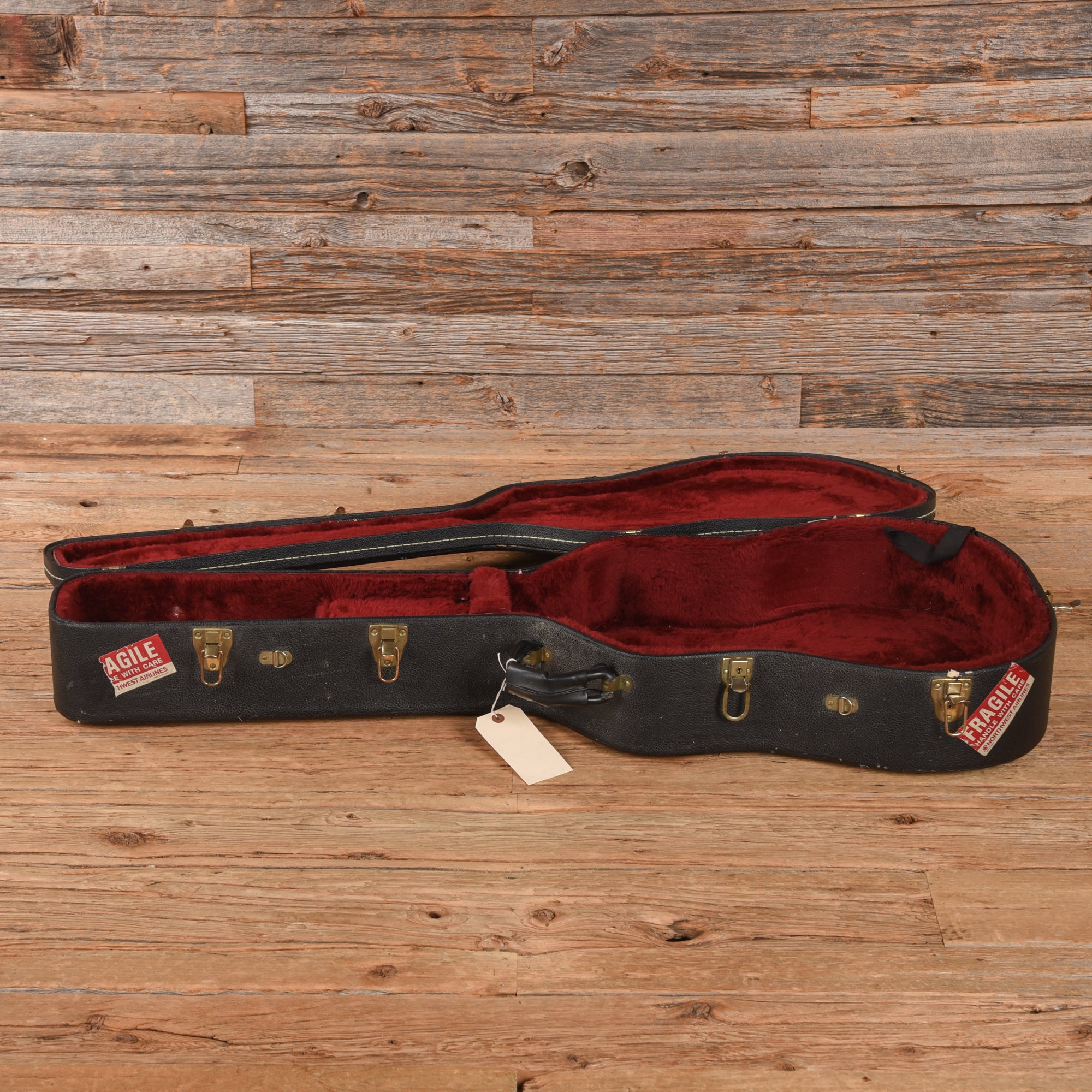 Gibson L-48 Sunburst 1967