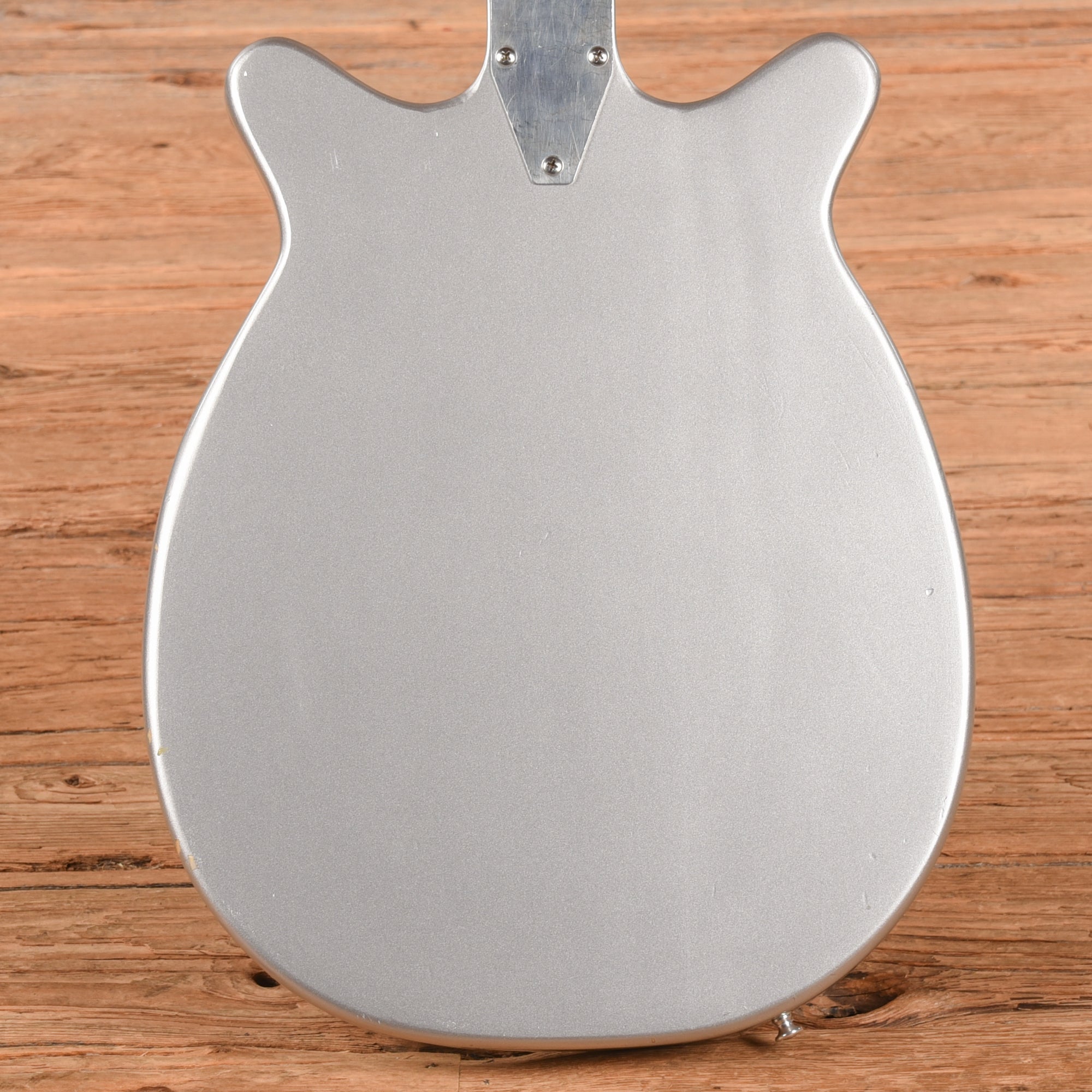 Micro-Frets Comet Silver Refin 1970s