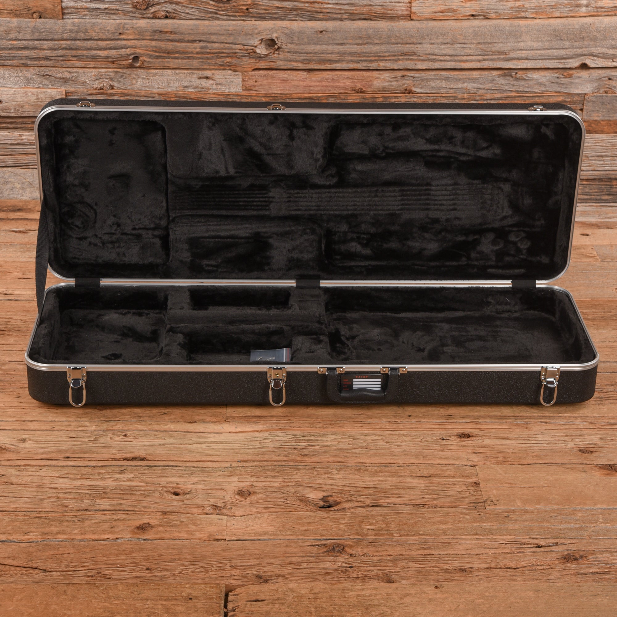 Fender John 5 J5 Triple Deluxe Telecaster Black 2007