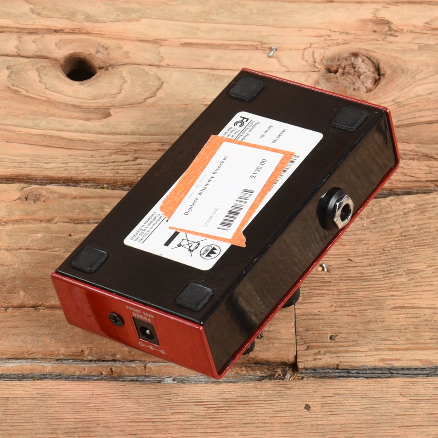 Digitech Whammy Ricochet