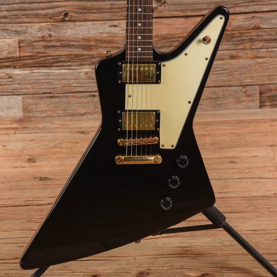 Epiphone 58 Explorer Ebony 2006