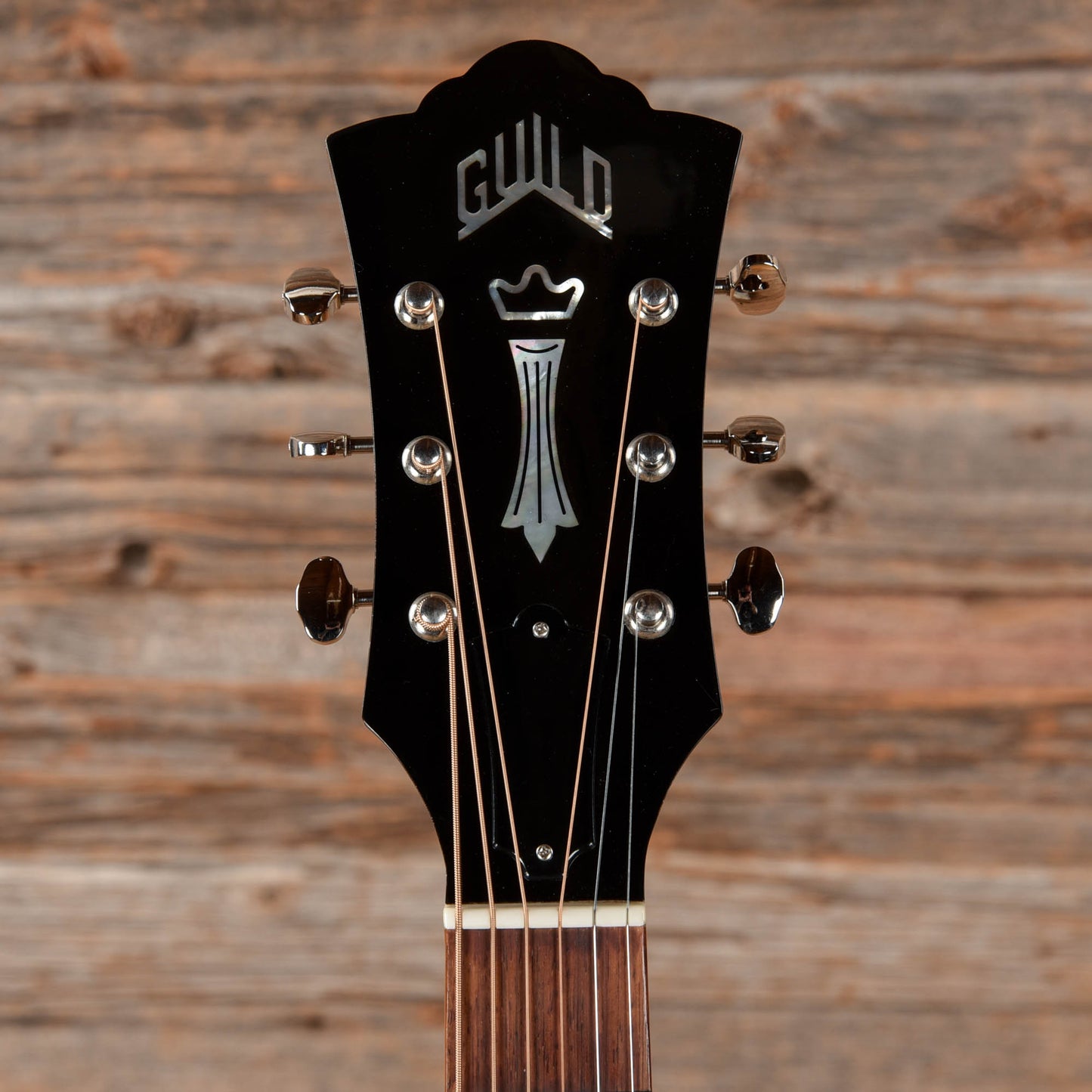 Guild F-40 Traditional Antique Sunburst 2019