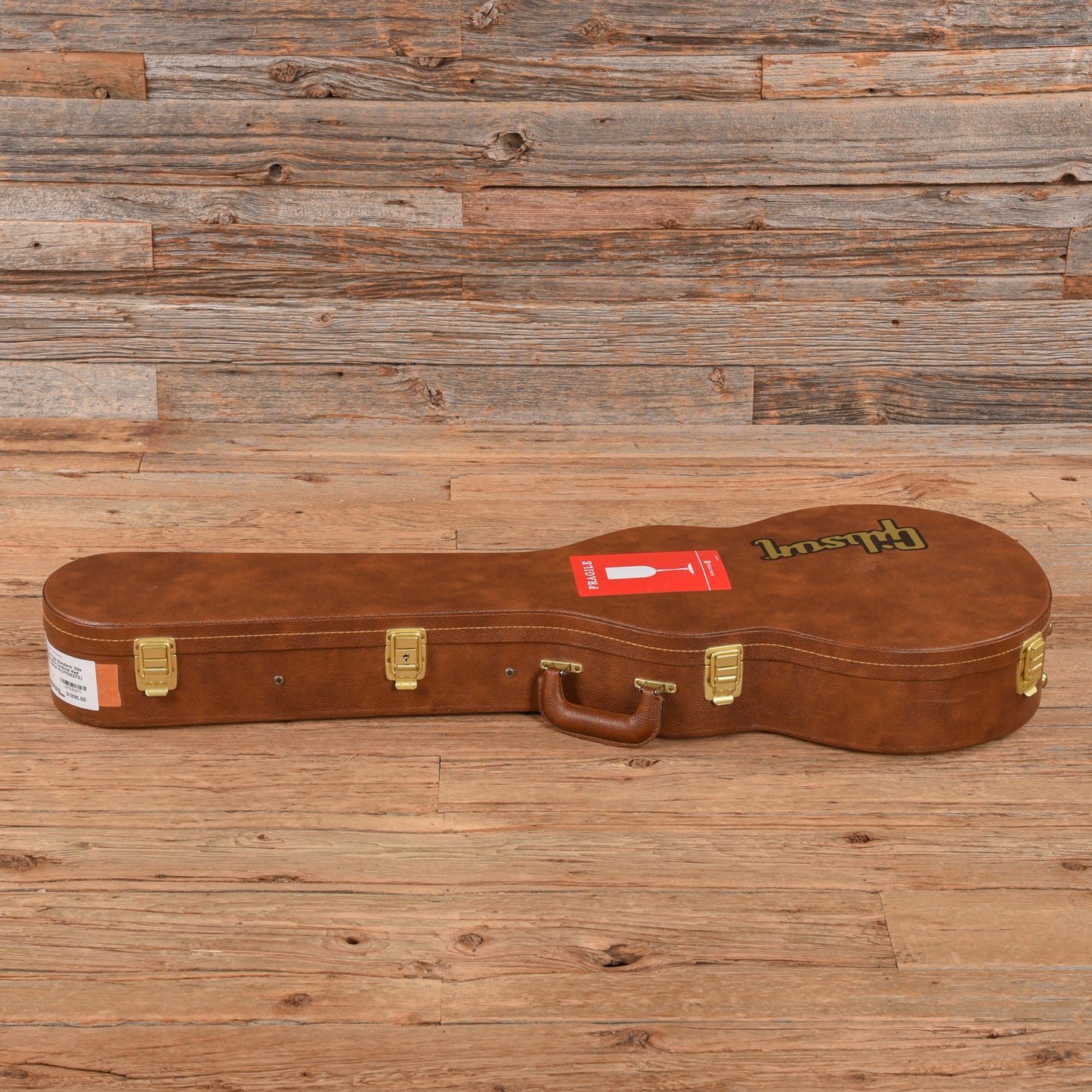 Gibson Les Paul Standard '60s Plaintop Cardinal Red 2022