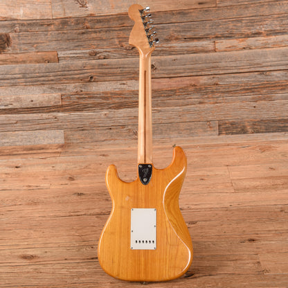 Fender Stratocaster Natural 1978
