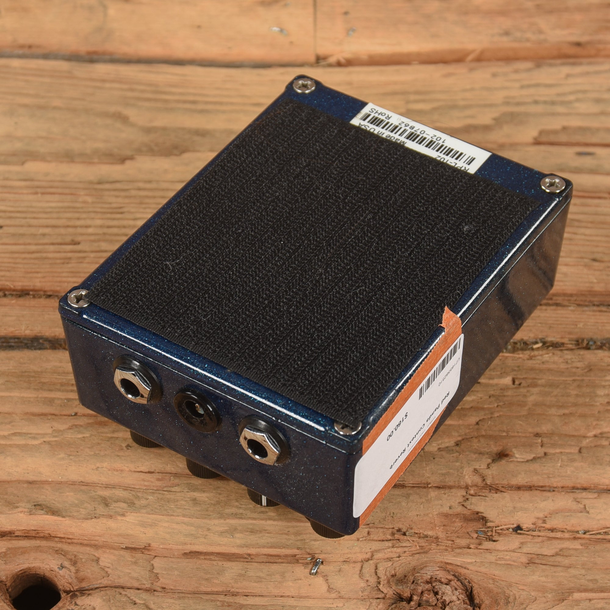 Red Panda Context Reverb