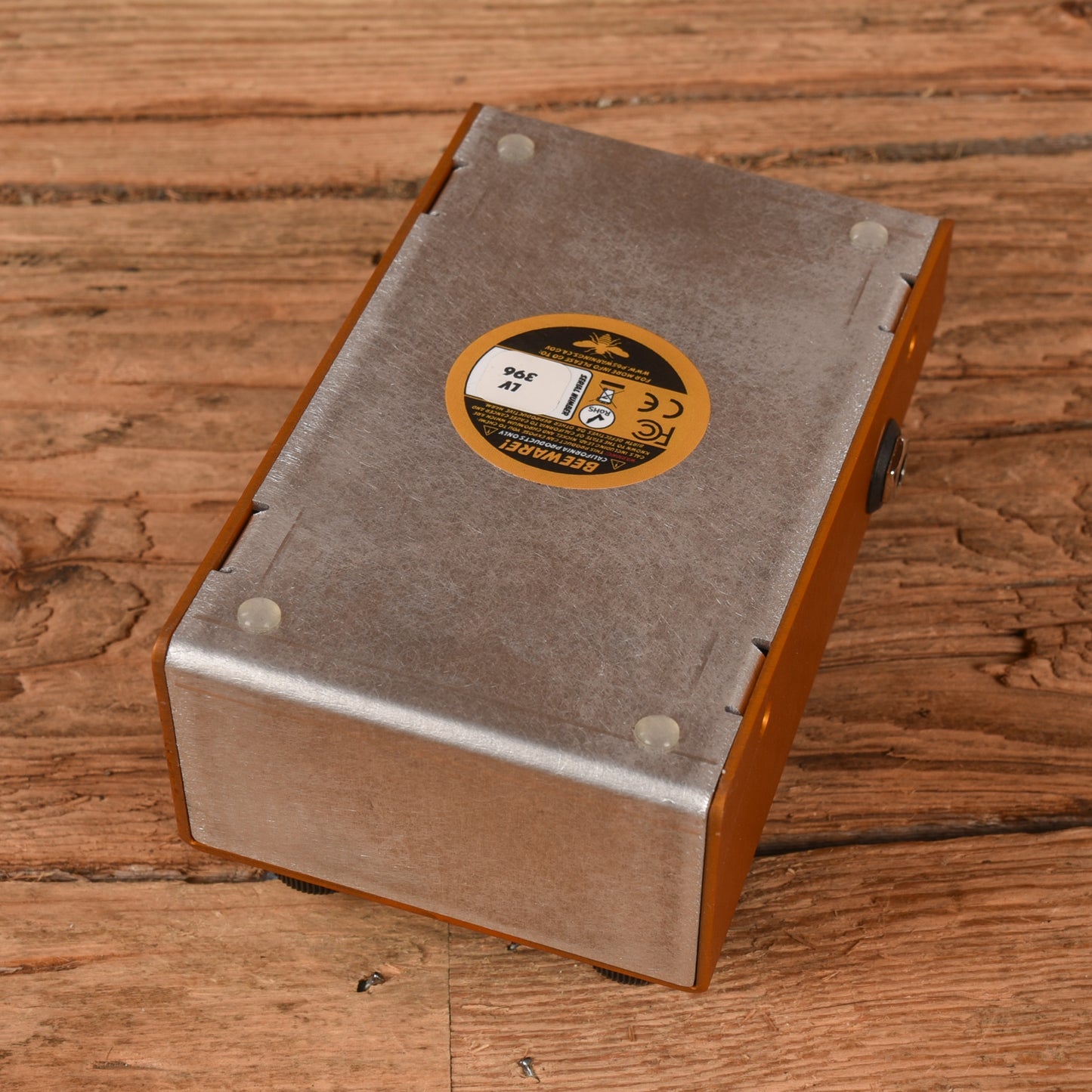 Beetronics Larva Morphing Phaser