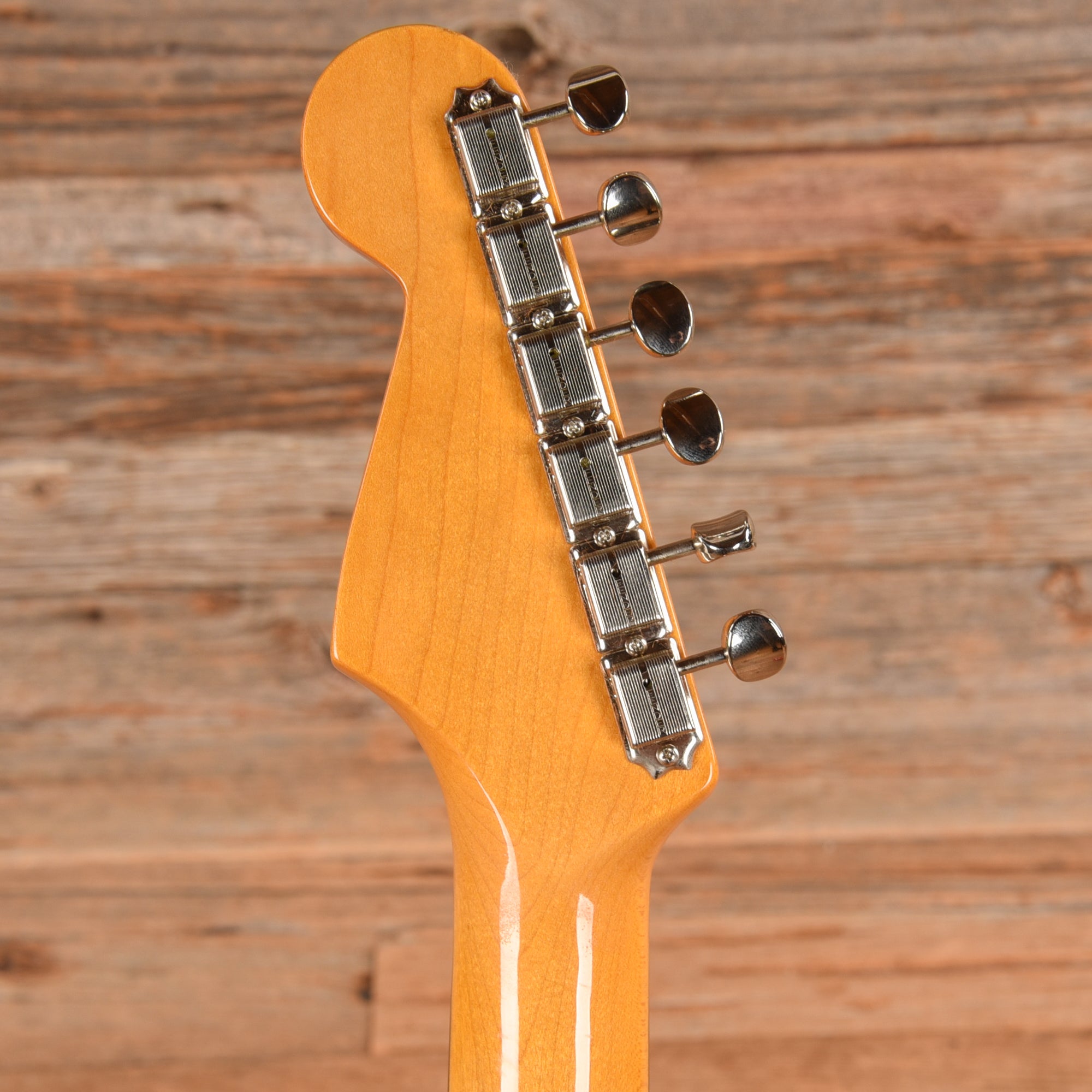 Fender American Vintage II '61 Stratocaster Fiesta Red 2024