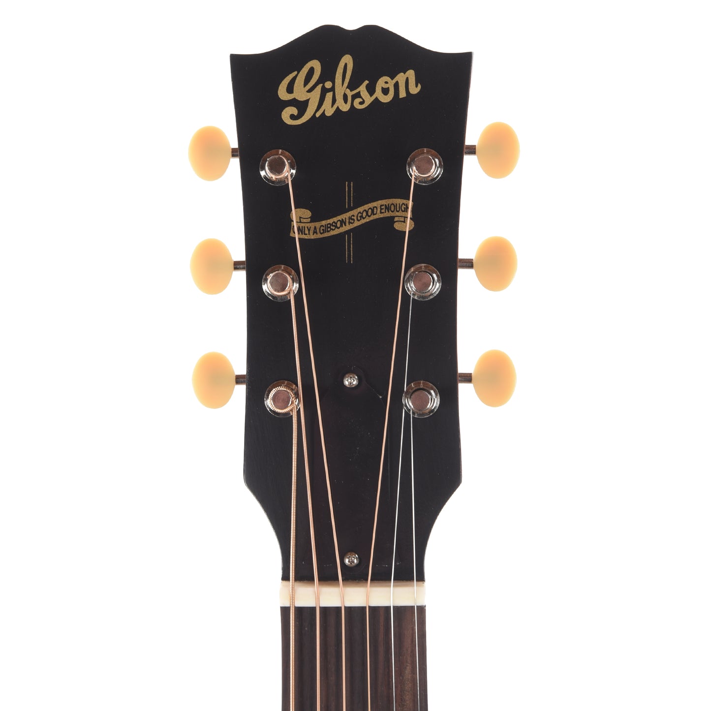 Gibson Custom Shop Historic Reissue 1942 Banner LG-2 Vintage Sunburst