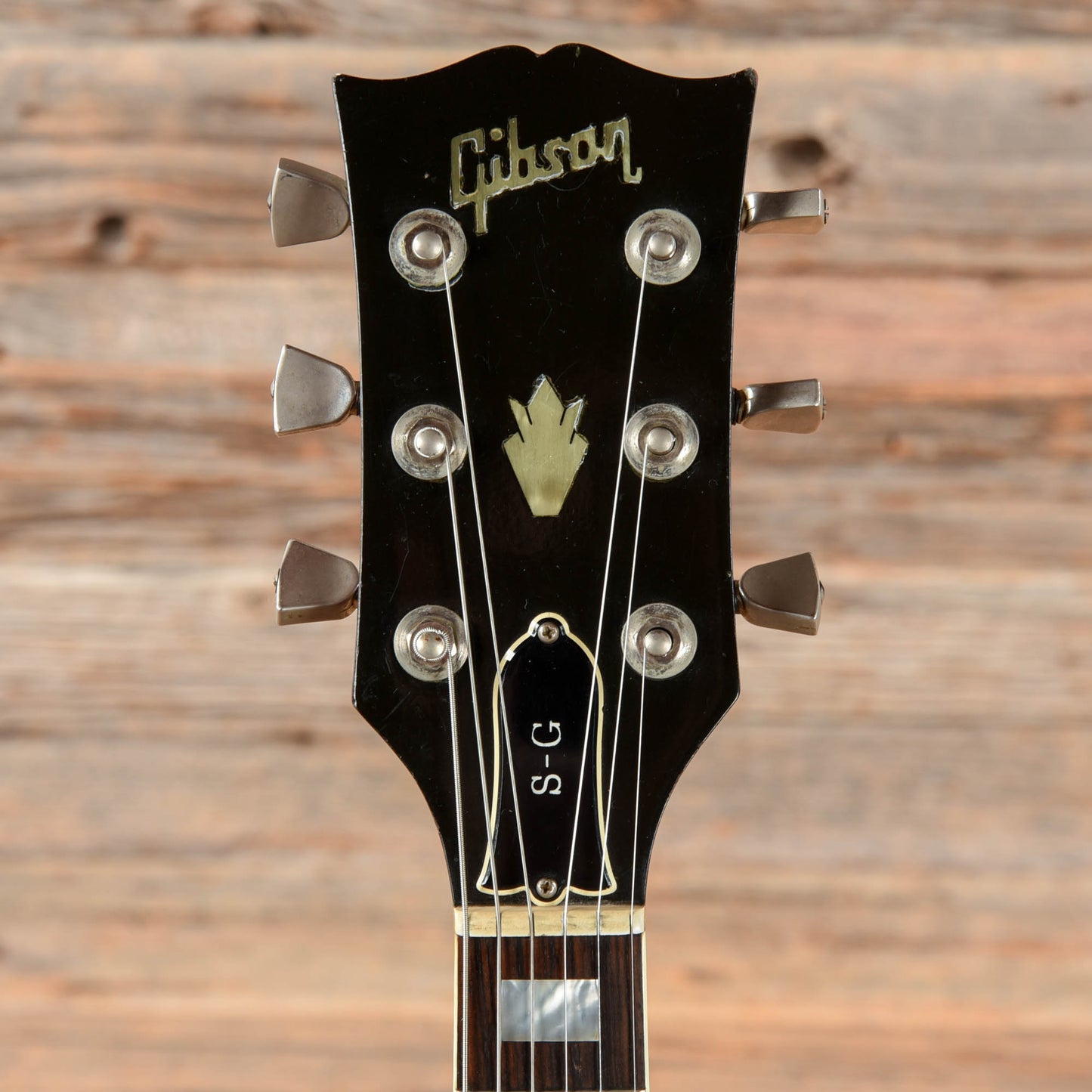 Gibson SG Standard Cherry Red 1978